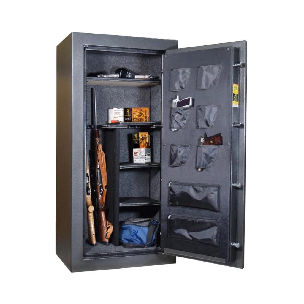 Browning BX24 BX Series Gun Safe | 24 Long Gun Capacity | 45 Minute Fire Rated at 1200°F