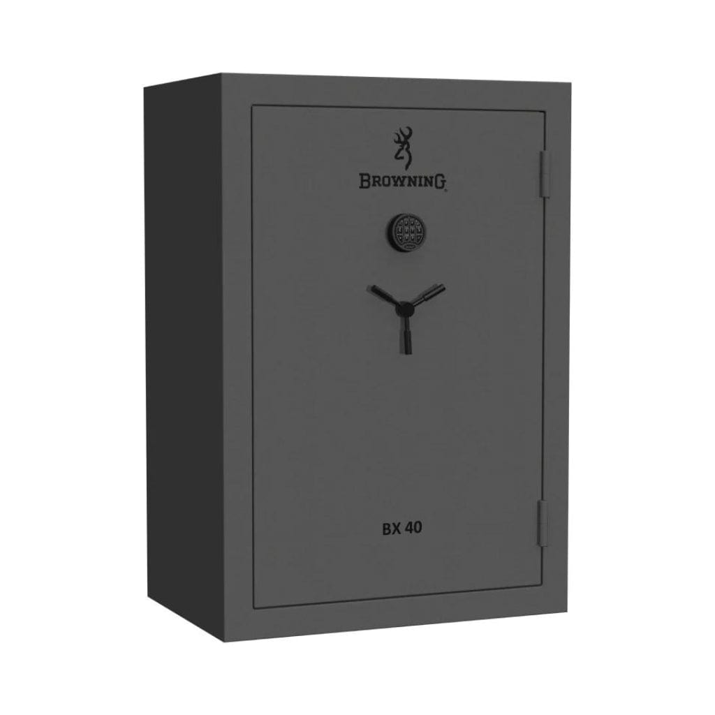 Browning BX40 BX Series Gun Safe | 40 Long Gun Capacity | 45 Minute Fire Rated at 1200°F