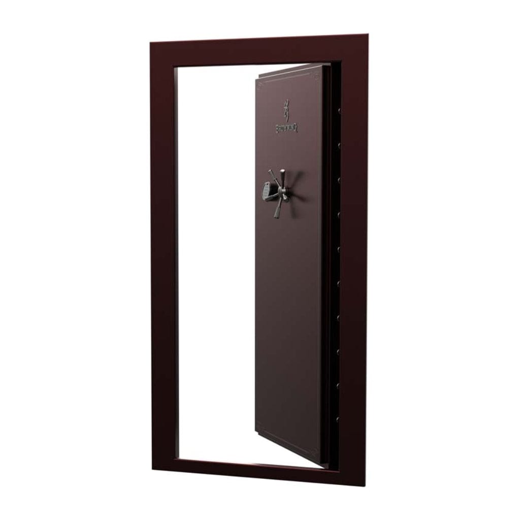 Browning Clamshell In-Swing Vault Door | Fire-Resistant Insulation | 83"H x 42 3⁄4"W