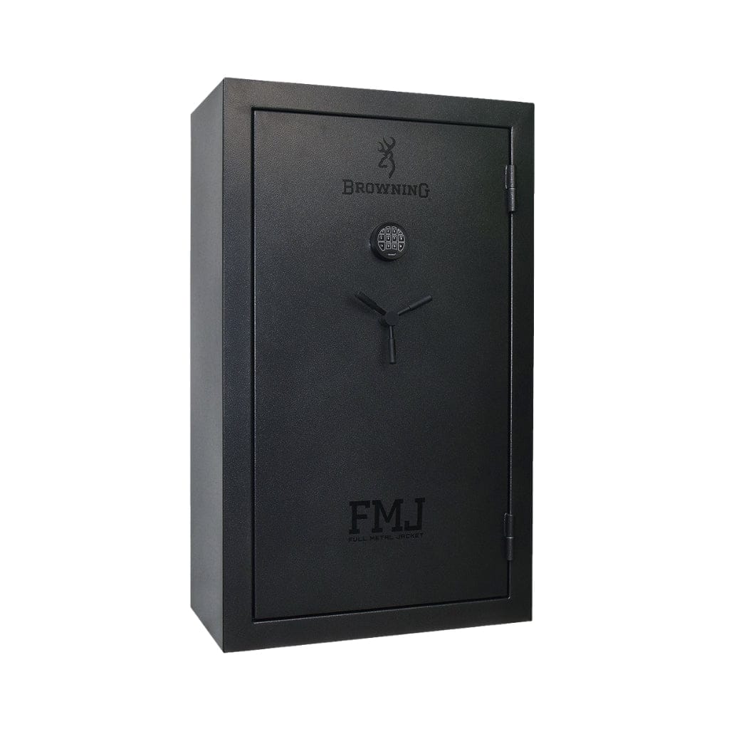 Browning FMJ 32 FMJ Series Gun Safe | CA DOJ Certified | 32 Long Gun Capacity | 60 Minute Fire Rated at 1400°F