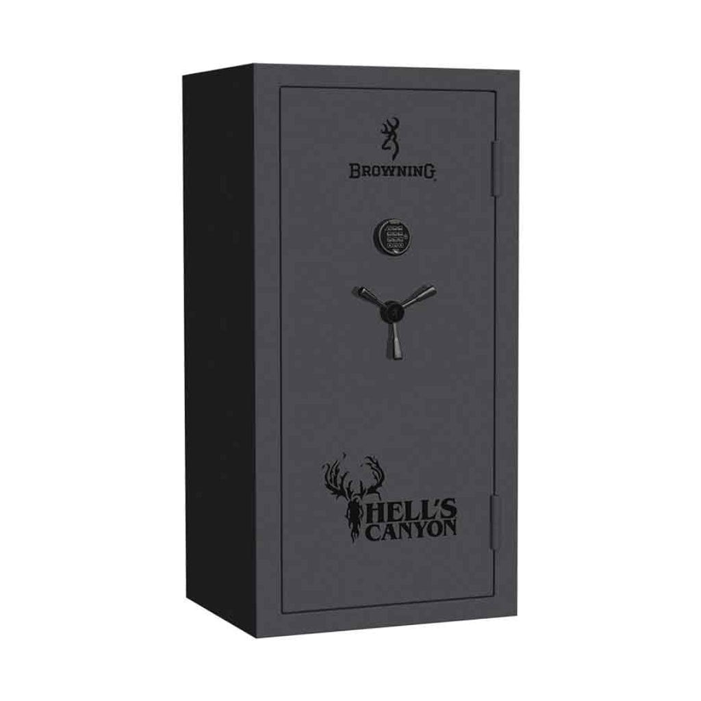 Browning HC33 Hell's Canyon Series Gun Safe | 33 Long Gun Capacity | 90 Minute Fire Rated at 1680°F