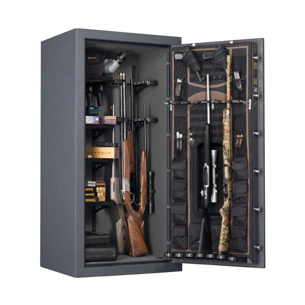 Browning HC33 Hell's Canyon Series Gun Safe | 33 Long Gun Capacity | 90 Minute Fire Rated at 1680°F
