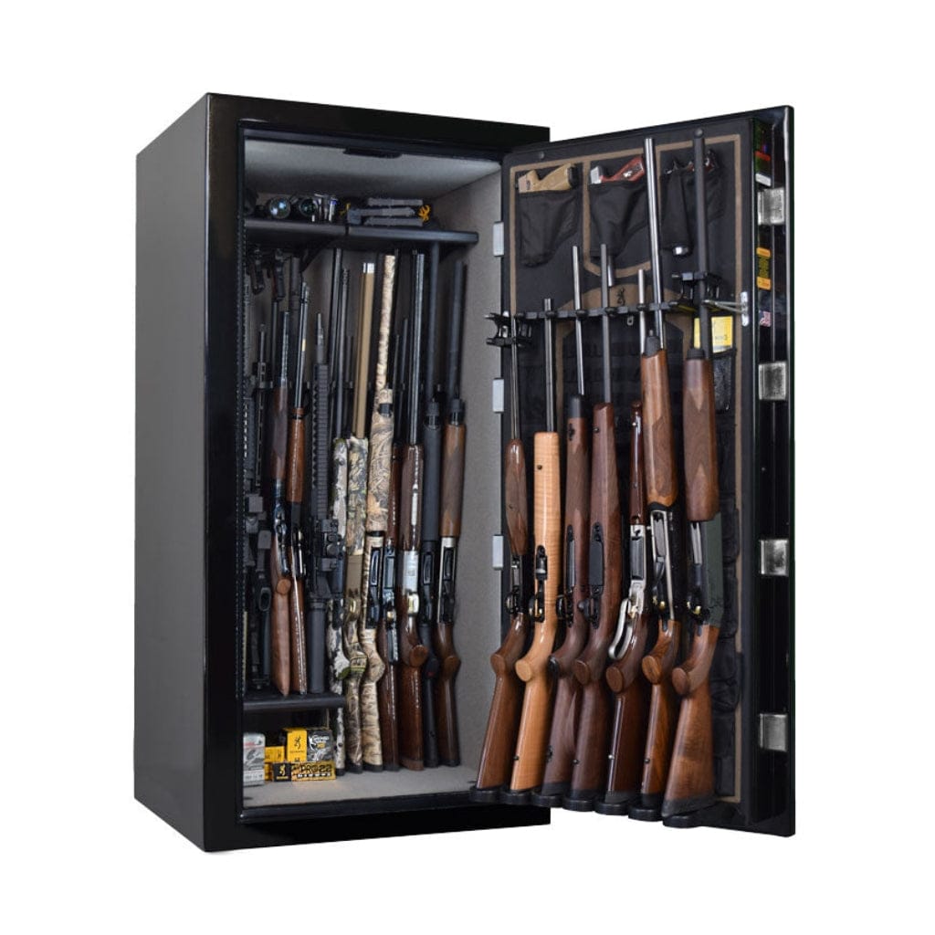 Browning HC33 Hell's Canyon Series Gun Safe | UL RSC Rated | 33 Long Gun Capacity | 90 Minute Fire Rated at 1680°F