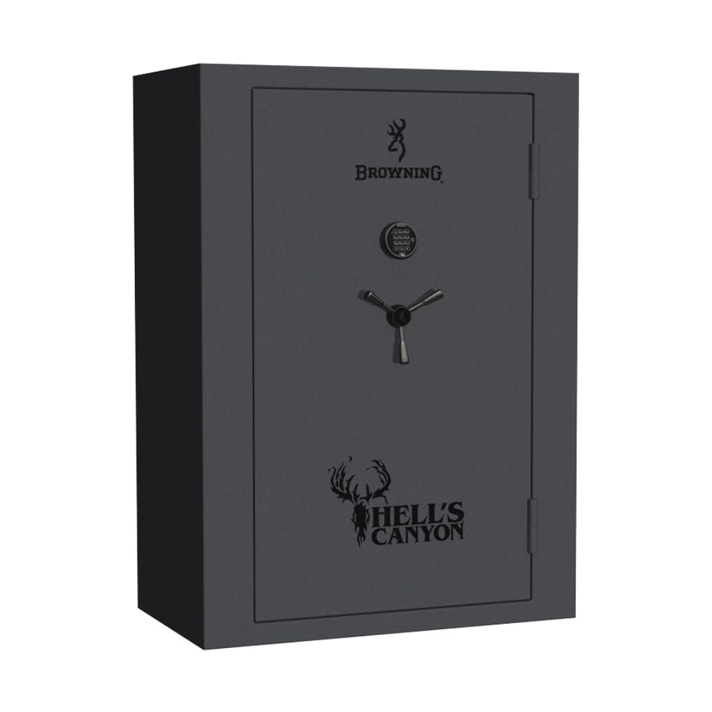Browning HC49 Hell's Canyon Series Gun Safe | 49 Long Gun Capacity | 90 Minute Fire Rated at 1680°F
