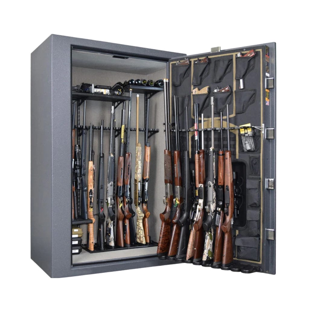 Browning HC49 Plus Hell's Canyon Series Gun Safe | UL RSC Rated | 49 Long Gun Capacity | 90 Minute Fire Rated at 1680°F