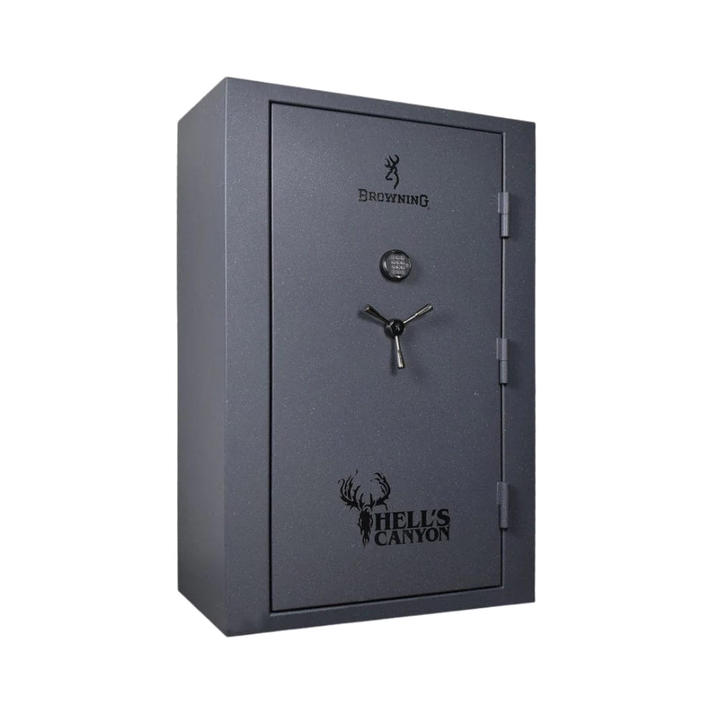Browning HC49 Plus Hell's Canyon Series Gun Safe | UL RSC Rated | 49 Long Gun Capacity | 90 Minute Fire Rated at 1680°F