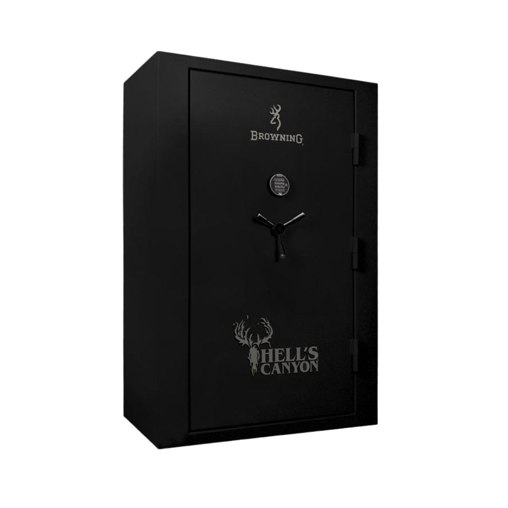 Browning HC49 Plus Hell's Canyon Series Gun Safe | UL RSC Rated | 49 Long Gun Capacity | 90 Minute Fire Rated at 1680°F