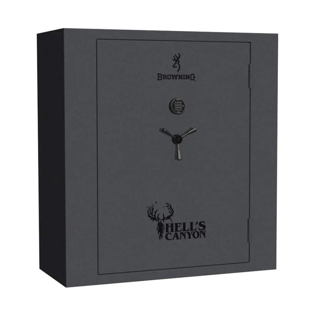 Browning HC65 Hell's Canyon Series Gun Safe | 65 Long Gun Capacity | 90 Minute Fire Rated at 1680°F