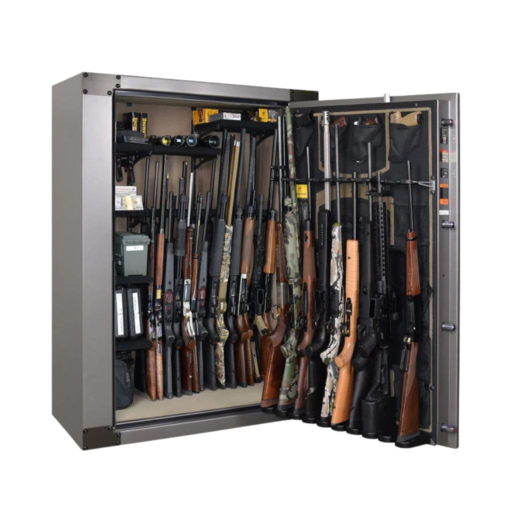 Browning HG49 DLX Hawg Series Gun Safe | UL RSC Rated | 49 Long Gun Capacity | 80 Minute Fire Rated at 1550°F
