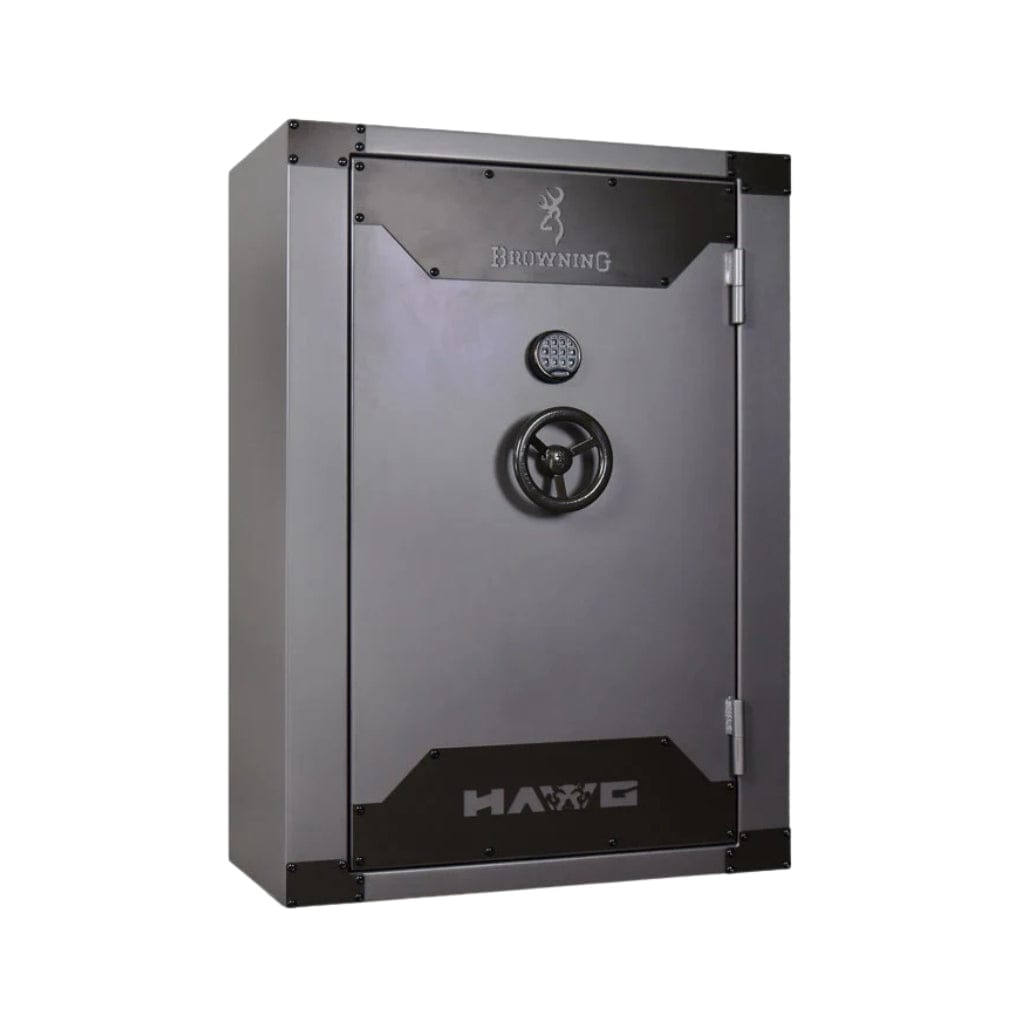 Browning HG49 DLX Hawg Series Gun Safe | UL RSC Rated | 49 Long Gun Capacity | 80 Minute Fire Rated at 1550°F