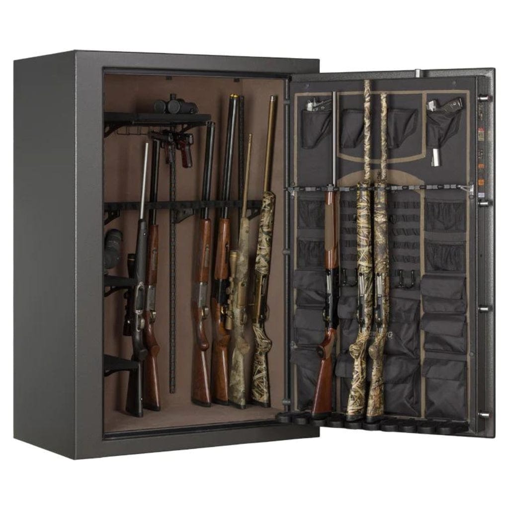 Browning HG49 Hawg Series Gun Safe | 49 Long Gun Capacity | 60 Minute Fire Rated at 1400°F