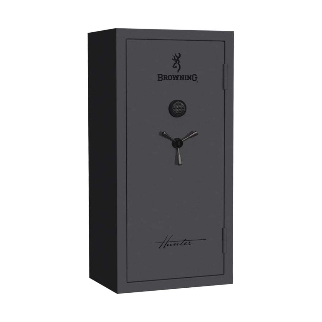Browning HTR23 Hunter Series Gun Safe | 23 Long Gun Capacity | 80 Minute Fire Rated at 1550°F