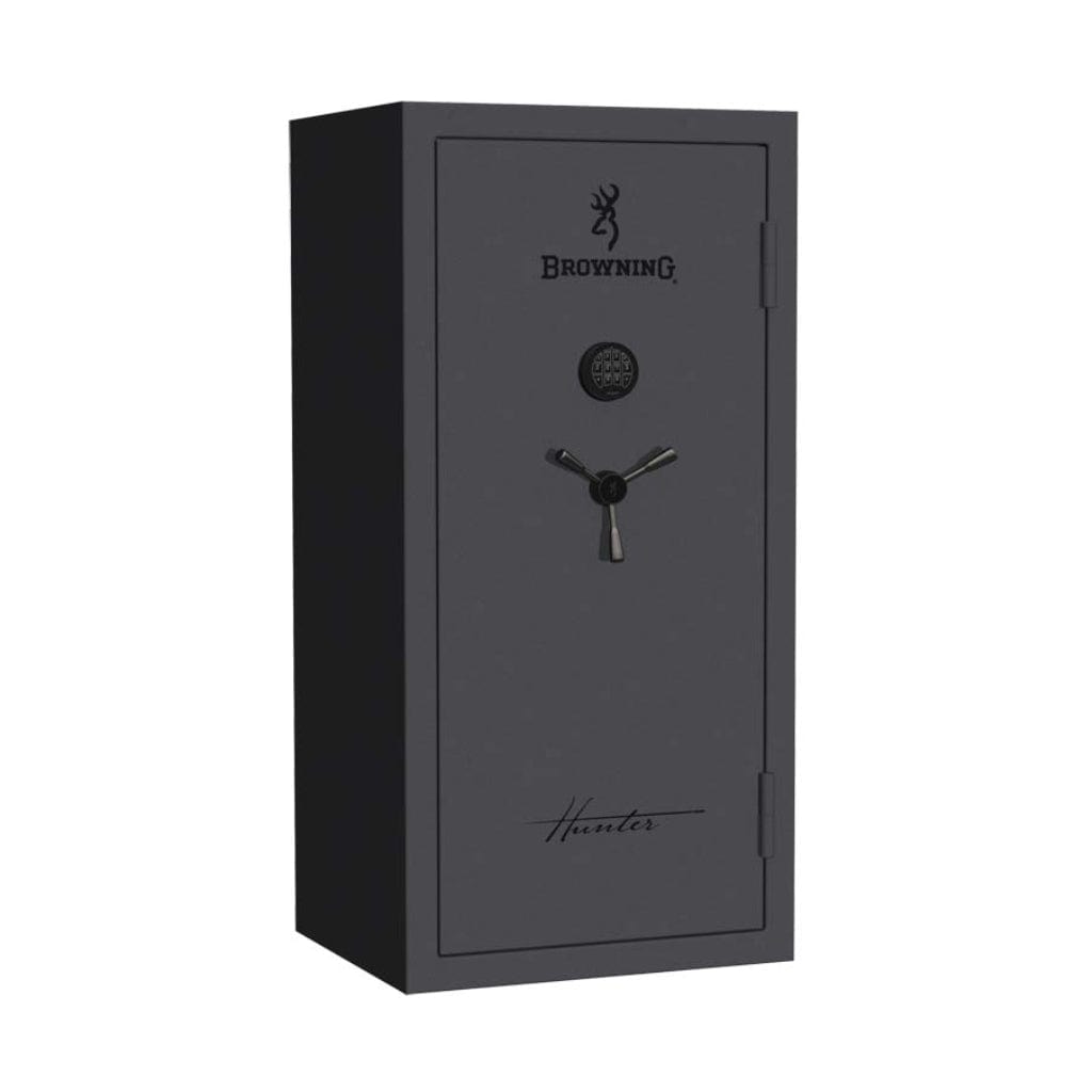 Browning HTR33 Hunter Series Gun Safe | 33 Long Gun Capacity | 80 Minute Fire Rated at 1550°F