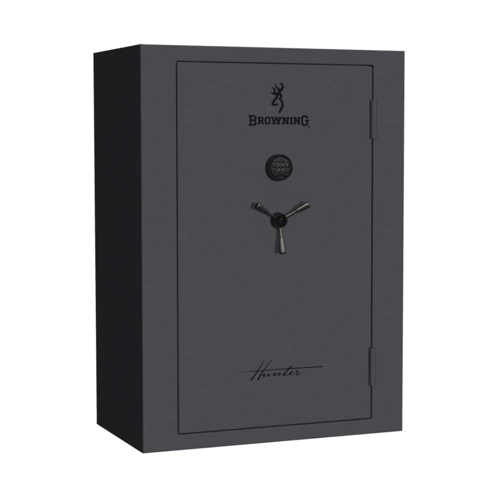 Browning HTR49 Hunter Series Gun Safe | 49 Long Gun Capacity | 80 Minute Fire Rated at 1550°F