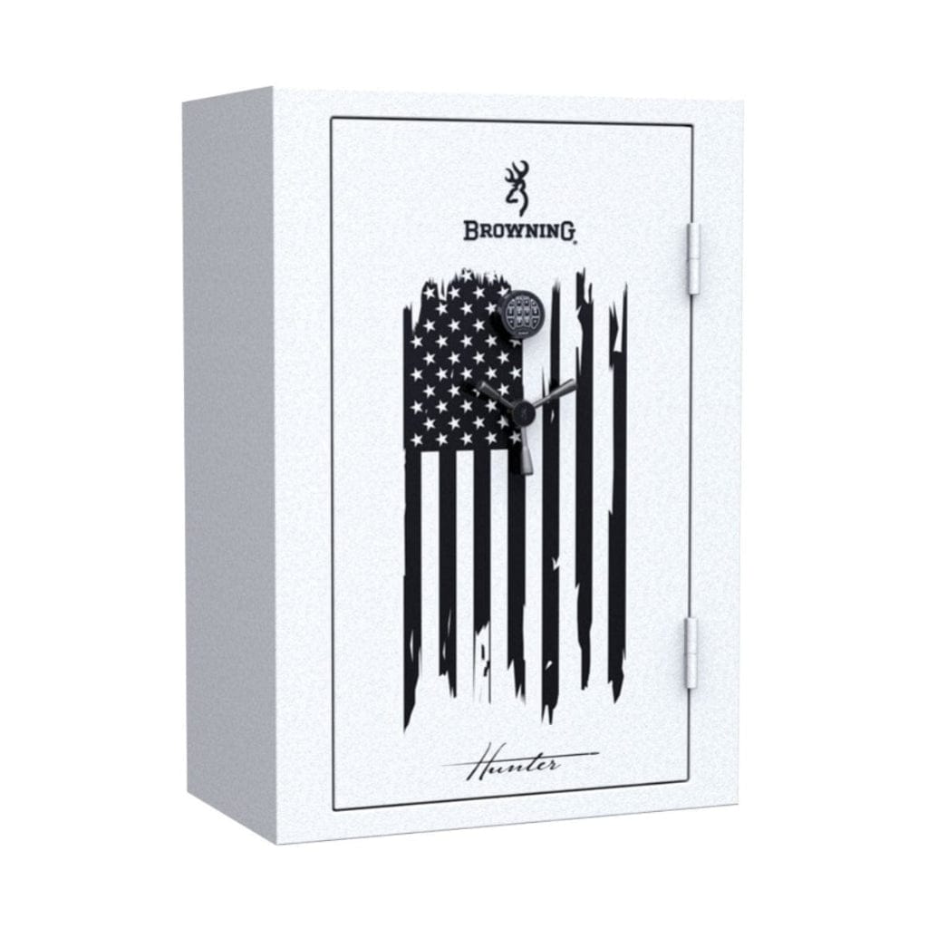 Browning HTR49 Hunter Series Special Edition Gun Safe | UL RSC Rated | 49 Long Gun Capacity | 80 Minute Fire Rated at 1550°F