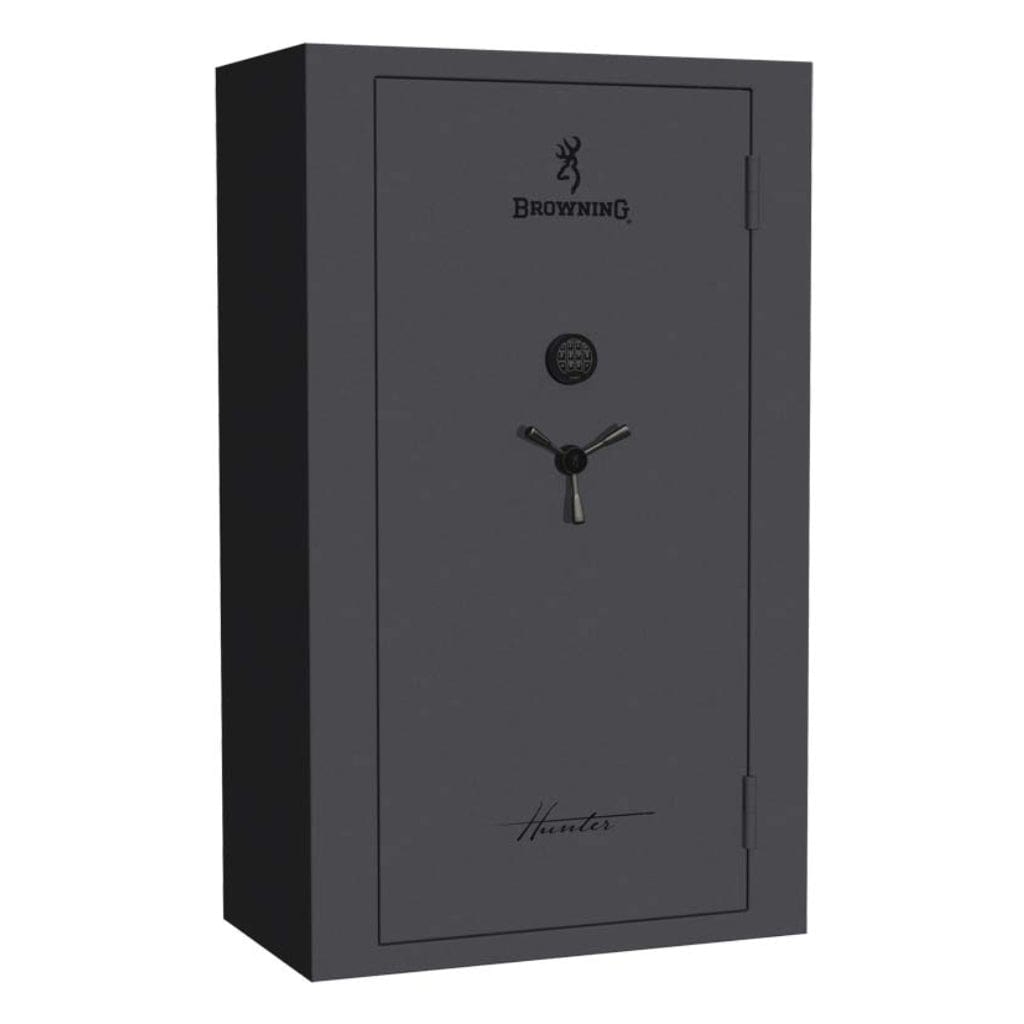 Browning HTR49T Hunter Series Gun Safe | 49 Long Gun Capacity | 80 Minute Fire Rated at 1550°F