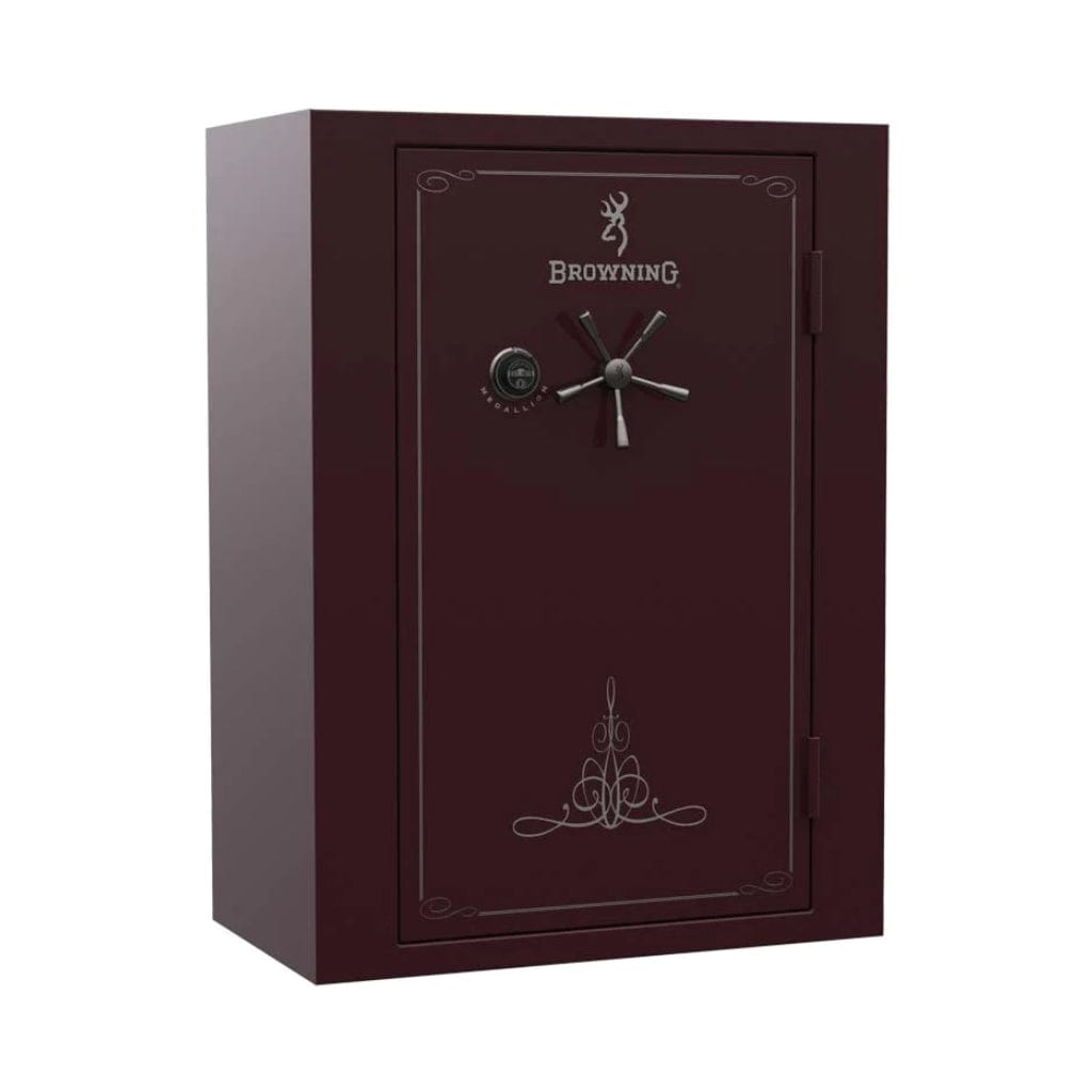 Browning M49 Medallion Series Gun Safe | 49 Long Gun Capacity | 110 Minute Fire Rated at 1700°F