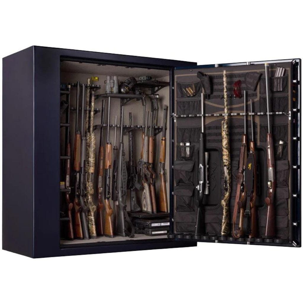 Browning M65 Medallion Series Gun Safe | 65 Long Gun Capacity | 110 Minute Fire Rated at 1700°F