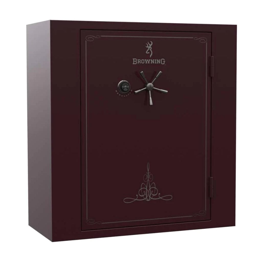 Browning M65 Medallion Series Gun Safe | 65 Long Gun Capacity | 110 Minute Fire Rated at 1700°F