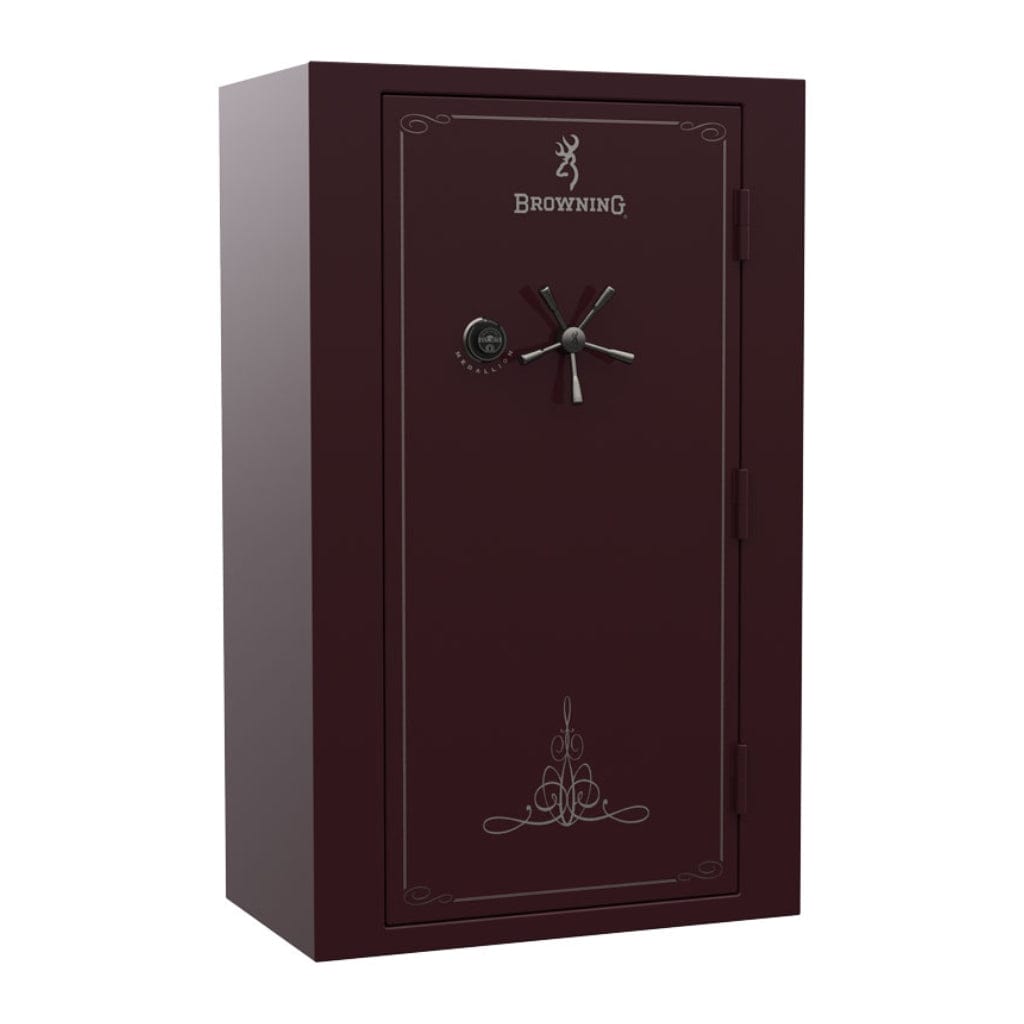 Browning M49T Medallion Series Gun Safe | 49 Long Gun Capacity | 110 Minute Fire Rated at 1700°F
