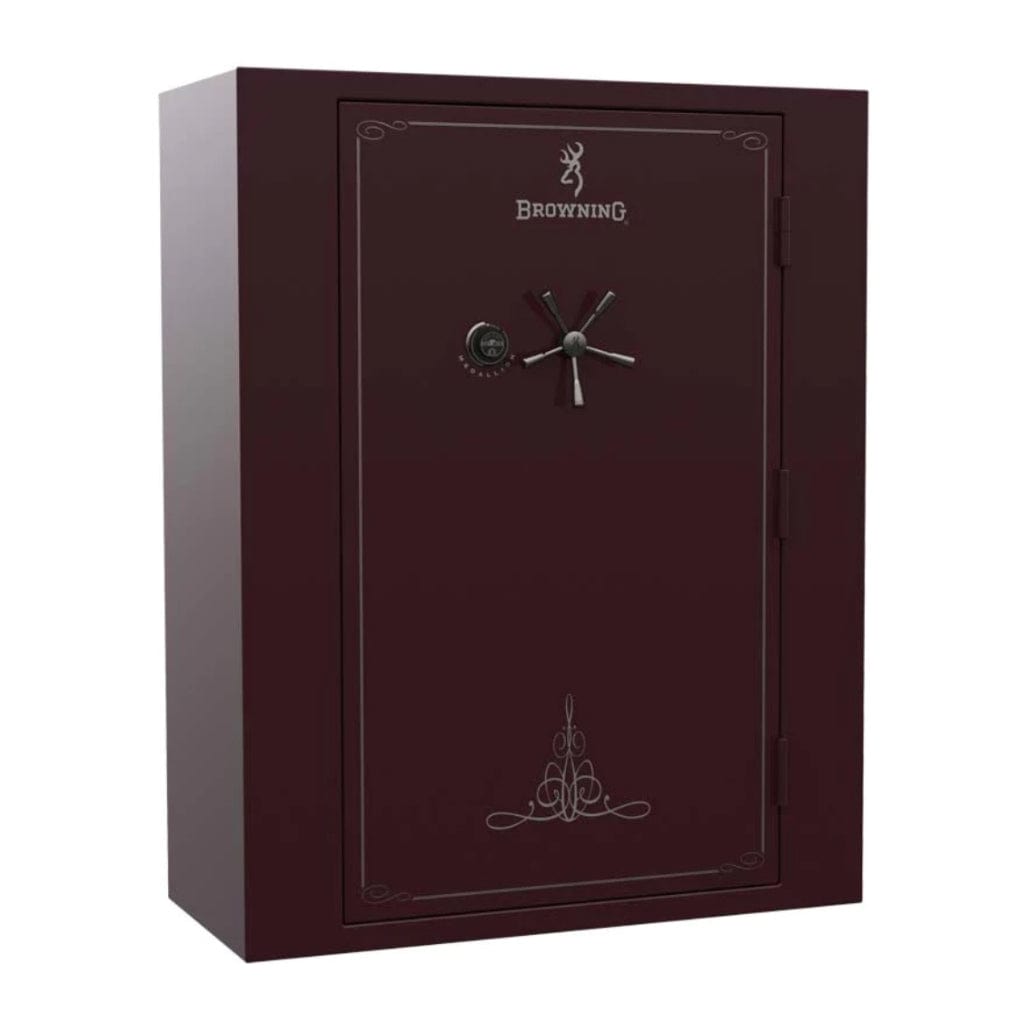 Browning M65T Medallion Series Gun Safe | 65 Long Gun Capacity | 110 Minute Fire Rated at 1700°F