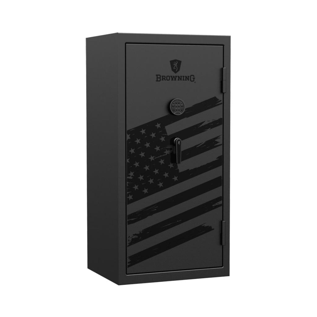 Browning MP33 MP Blackout Series Gun Safe | 33 Long Gun Capacity | 60 Minute Fire Rated at 1400°F