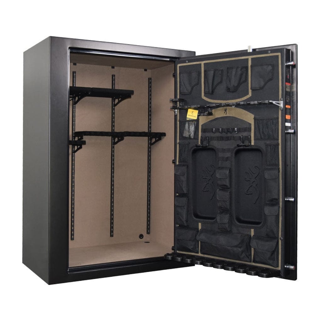 Browning MP49 MP Blackout Series Gun Safe | 49 Long Gun Capacity | 60 Minute Fire Rated at 1400°F