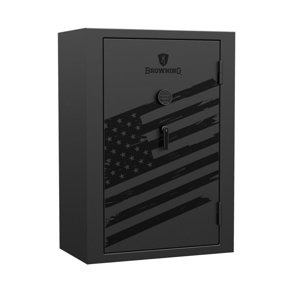 Browning MP49 MP Blackout Series Gun Safe | 49 Long Gun Capacity | 60 Minute Fire Rated at 1400°F