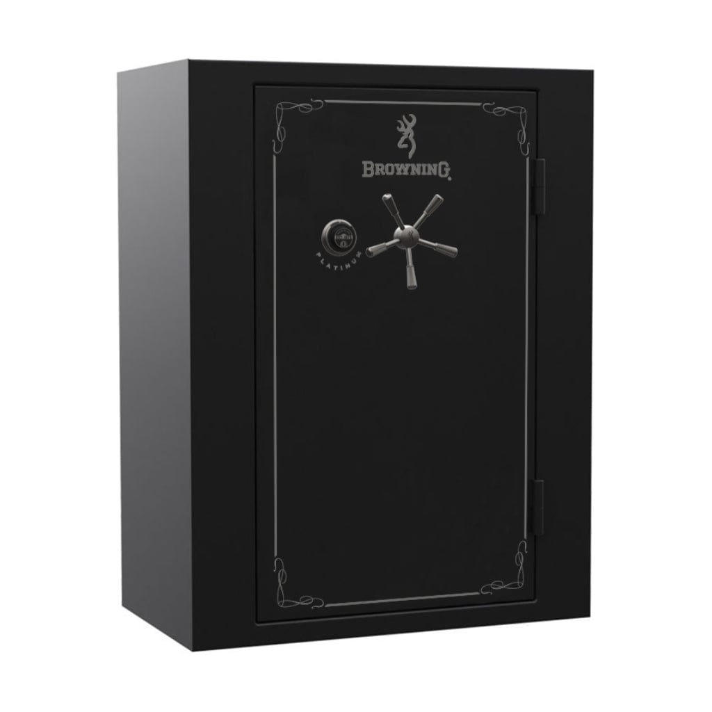 Browning PP49 Platinum Plus Series Gun Safe | 49 Long Gun Capacity | 120 Minute Fire Rated at 1750°F