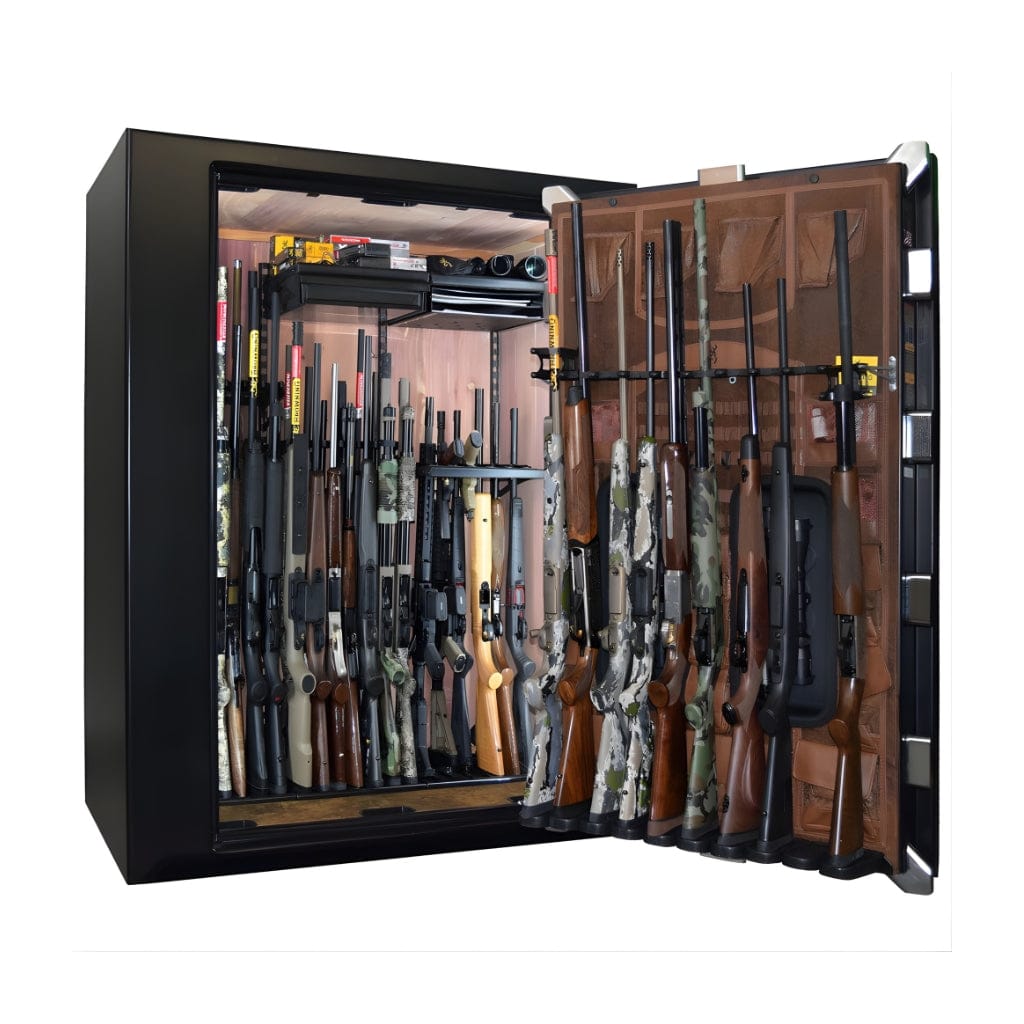 Browning PP49 Platinum Series Gun Safe | UL RSC Rated | 49 Long Gun Capacity | 120 Minute Fire Rated at 1750°F