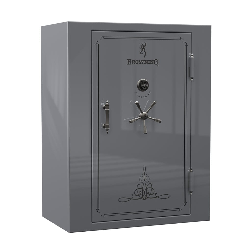 Browning PP49 Platinum Series Gun Safe | UL RSC Rated | 49 Long Gun Capacity | 120 Minute Fire Rated at 1750°F