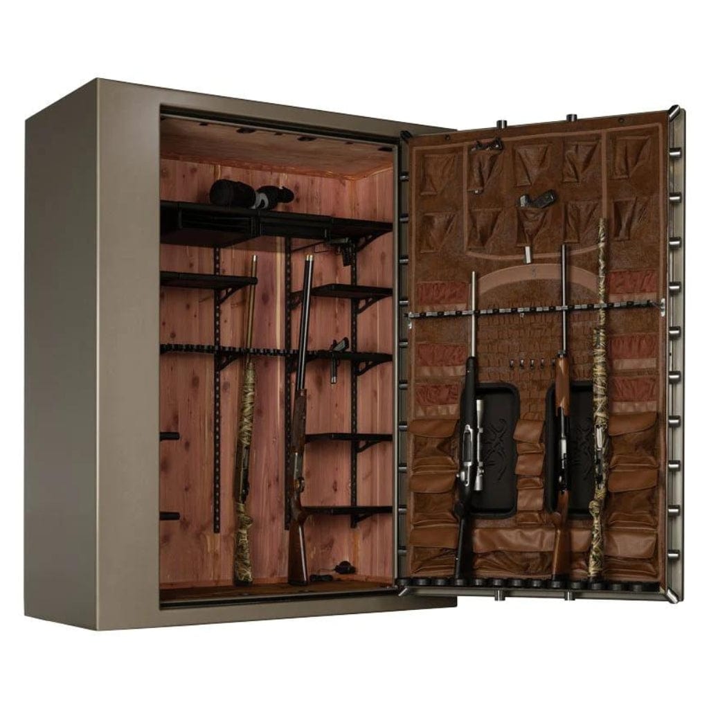 Browning PP65T Platinum Plus Series Gun Safe | 65 Long Gun Capacity | 120 Minute Fire Rated at 1750°F