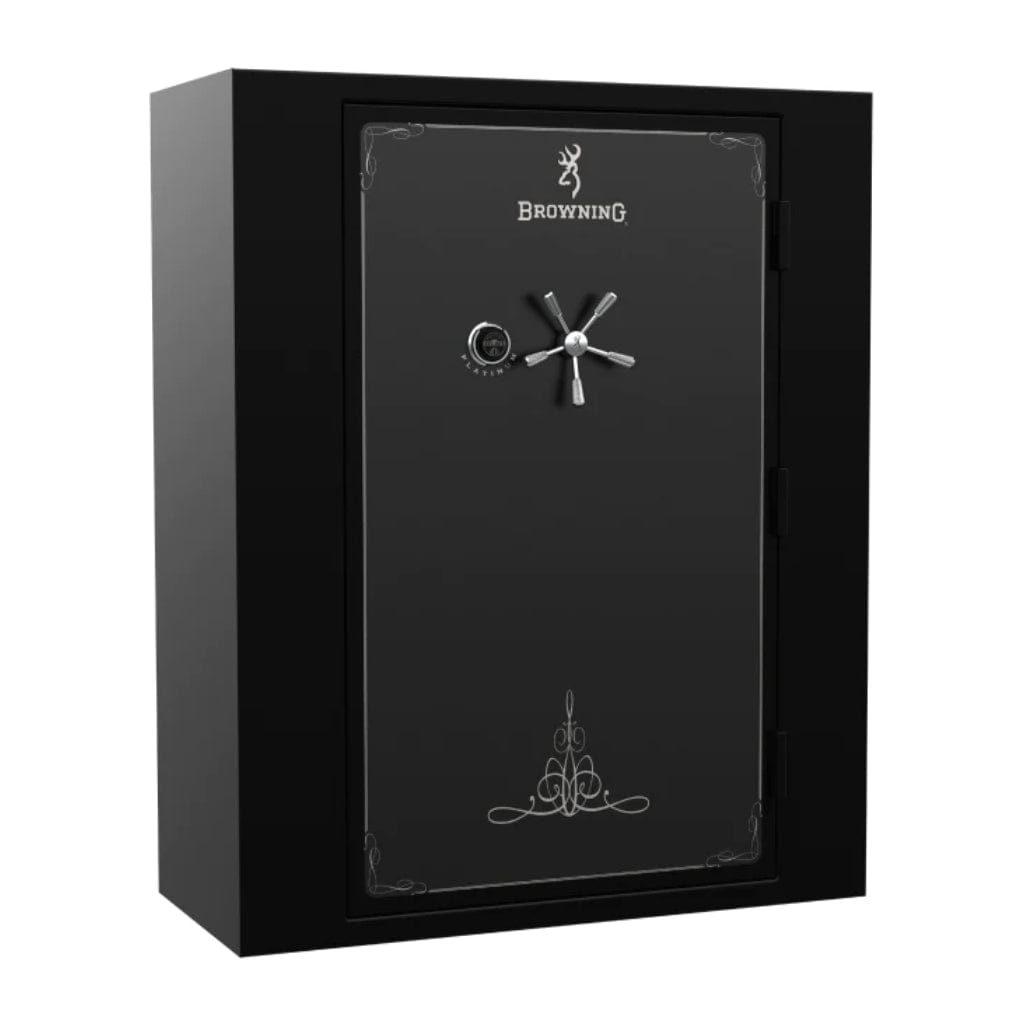 Browning PP65T Platinum Plus Series Gun Safe | 65 Long Gun Capacity | 120 Minute Fire Rated at 1750°F