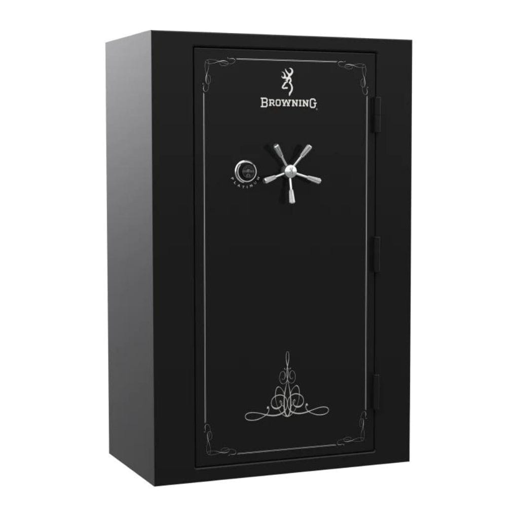 Browning PP49T Platinum Plus Series Gun Safe | 49 Long Gun Capacity | 120 Minute Fire Rated at 1750°F