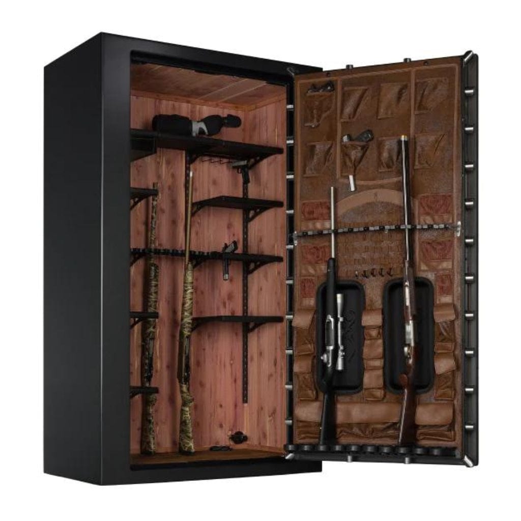 Browning PP49T Platinum Plus Series Gun Safe | 49 Long Gun Capacity | 120 Minute Fire Rated at 1750°F