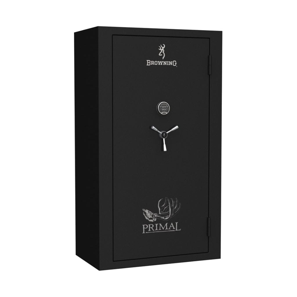 Browning PRM49T Primal Series Gun Safe | UL RSC Rated | 49 Long Gun Capacity | 30 Minute Fire Rated at 1200°F