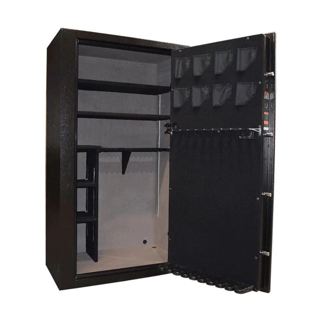 Browning PRM49T Primal Series Gun Safe | UL RSC Rated | 49 Long Gun Capacity | 30 Minute Fire Rated at 1200°F