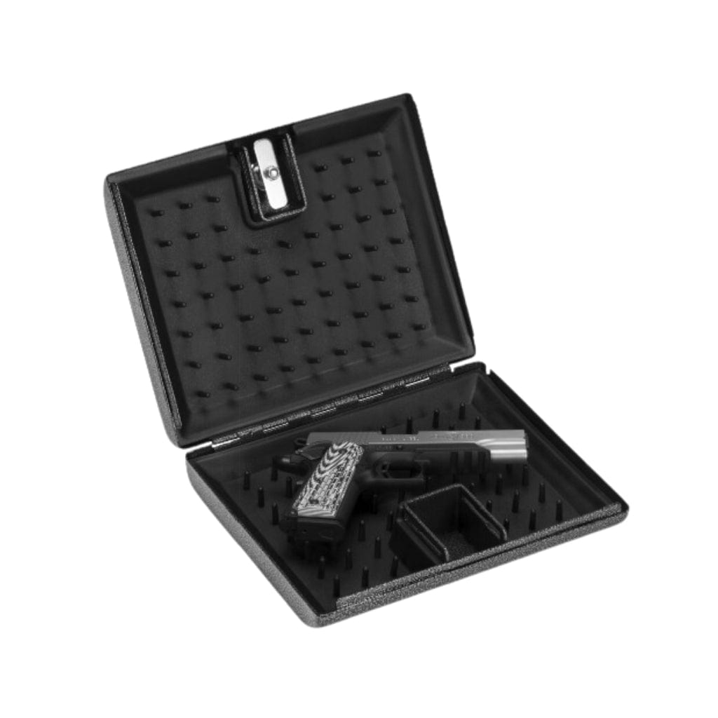 Browning PVPORT Pistol Vault | 1 Handgun Capacity | Portable Pistol Safe