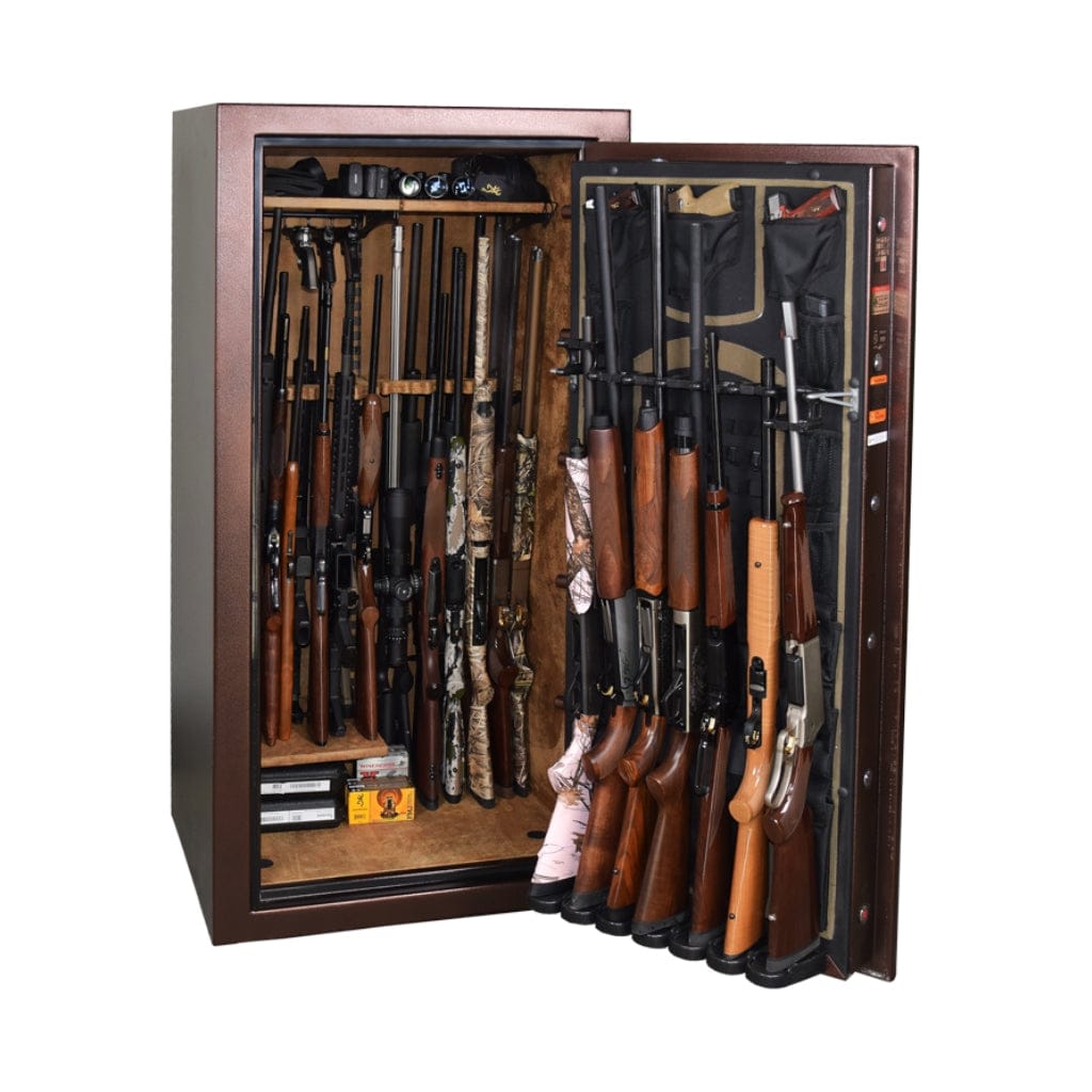 Browning RW33 Rawhide Series Gun Safe | UL RSC Rated | 33 Long Gun Capacity | 80 Minute Fire Rated at 1550°F