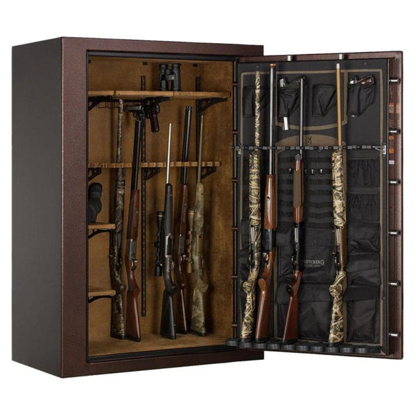 Browning RW49 Rawhide Series Gun Safe | UL RSC Rated | 49 Gun Capacity ...