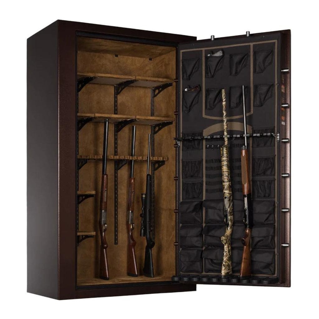 Browning RW49T Rawhide Series Gun Safe | 49 Long Gun Capacity | 80 Minute Fire Rated at 1550°F