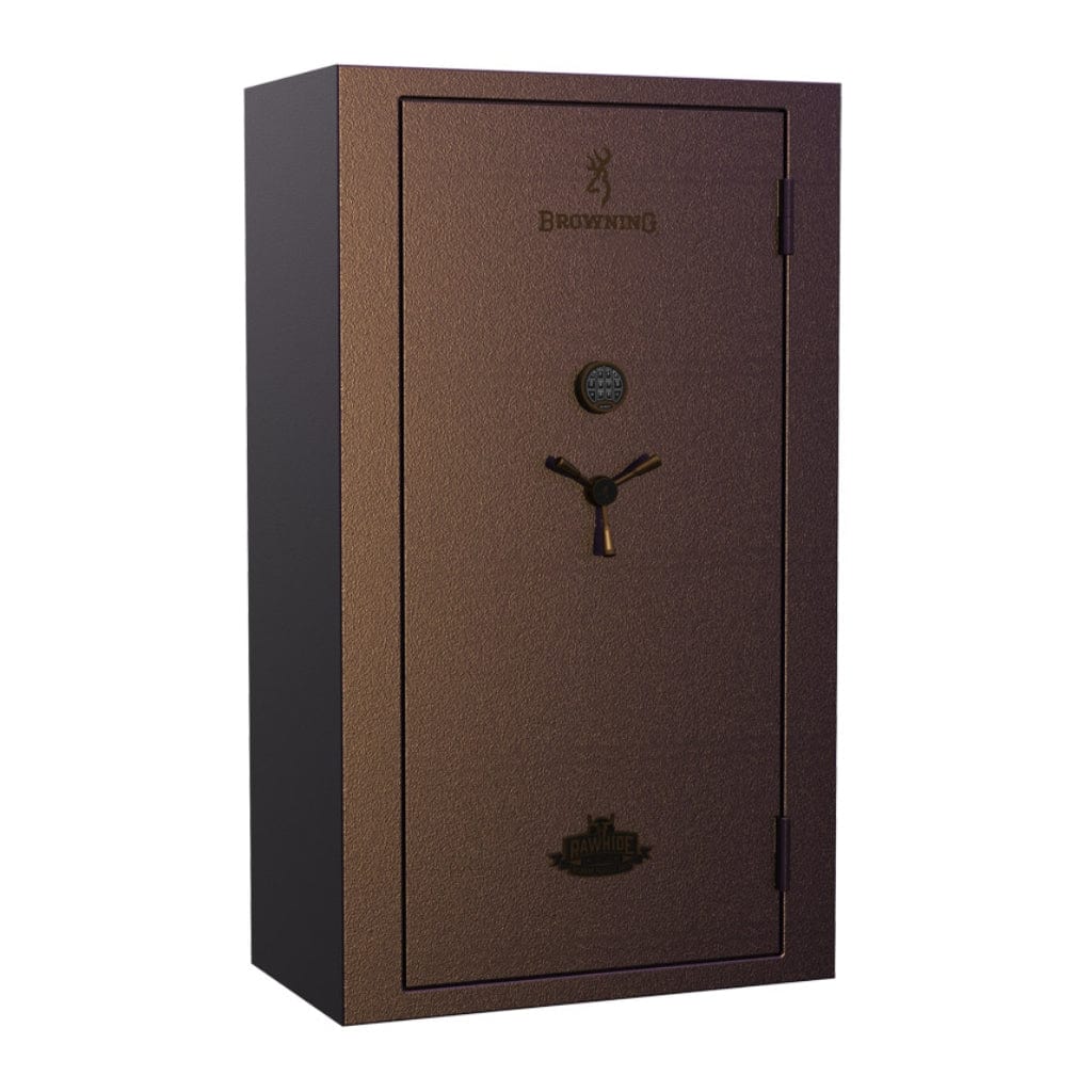 Browning RW49T Rawhide Series Gun Safe | 49 Long Gun Capacity | 80 Minute Fire Rated at 1550°F