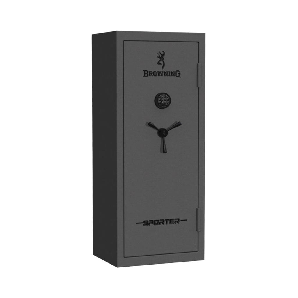 Browning SP20 Sporter Series Gun Safe | UL RSC Rated | 20 Long Gun Capacity | 60 Minute Fire Rated at 1400°F