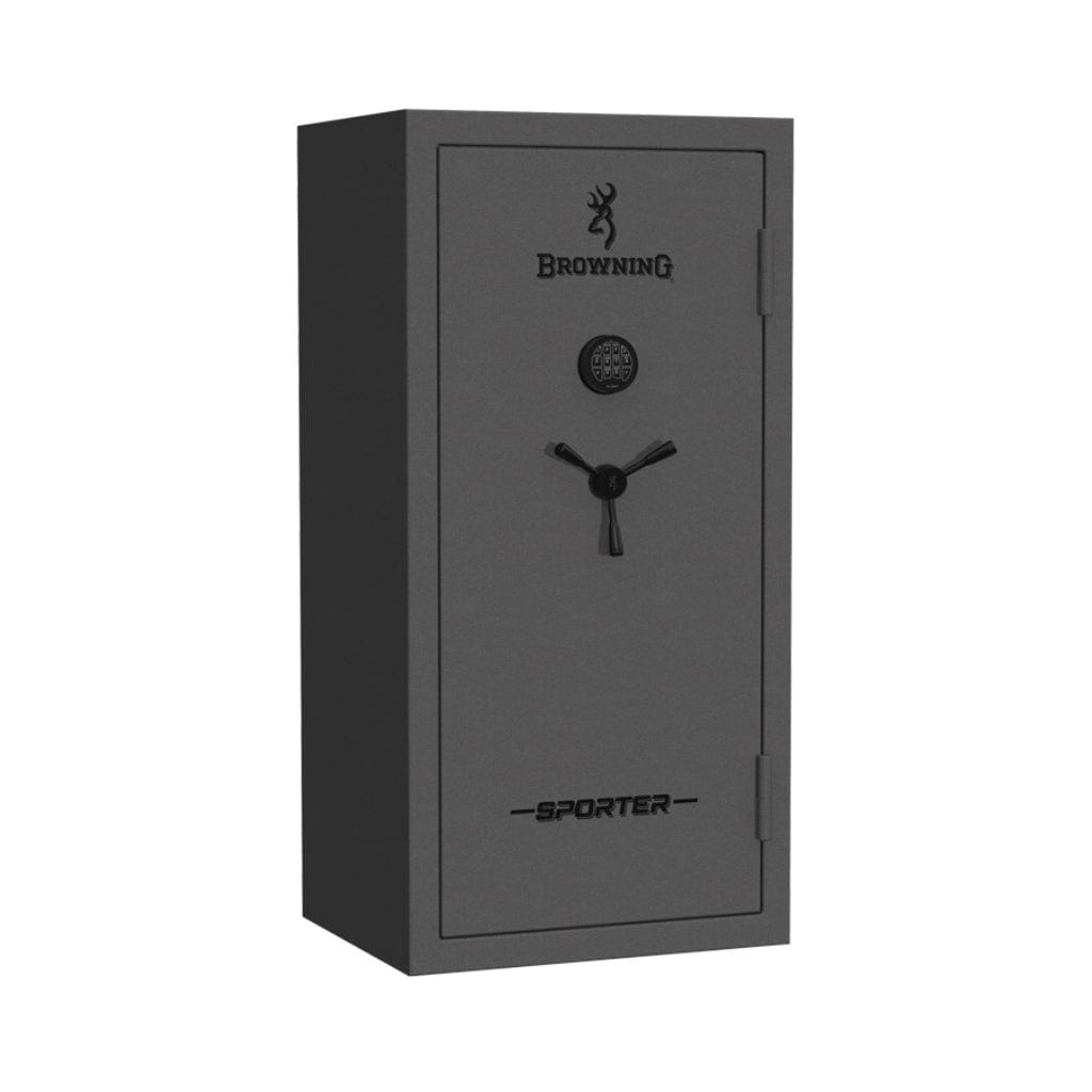 Browning SP23 Sporter Series Gun Safe | 23 Long Gun Capacity | 60 Minute Fire Rated at 1400°F