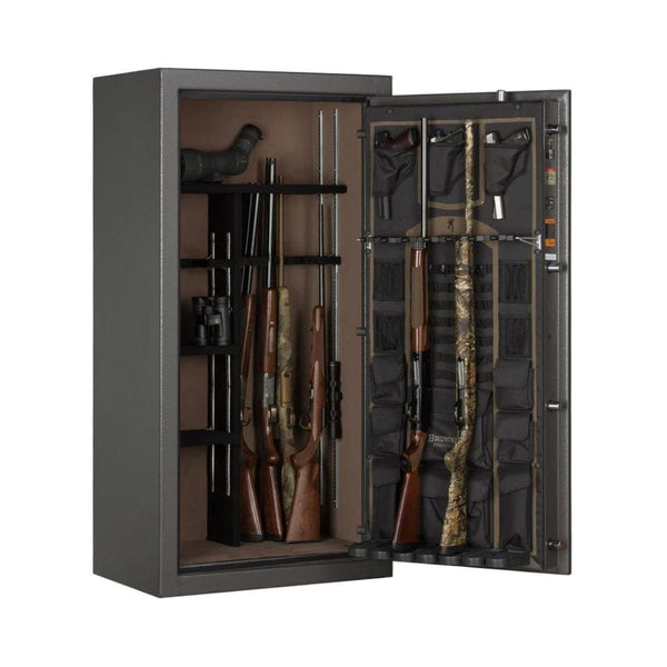 Browning Gun Safe | SP23 Sporter Series | UL RSC Rated | 23 Long Gun ...