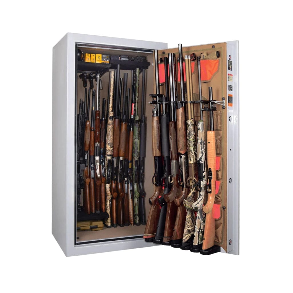 Browning SP33 Quail Forever Upland Edition Sporter Series Gun Safe | UL RSC Rated | 33 Long Gun Capacity | 60 Minute Fire Rated at 1400°F