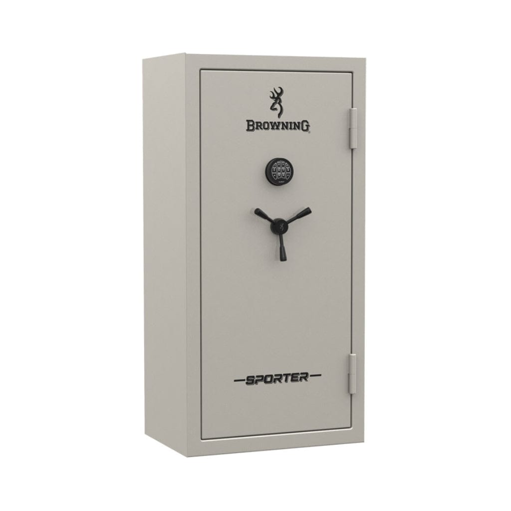 Browning SP33 Sporter Series Gun Safe | UL RSC Rated | 33 Long Gun Cap ...