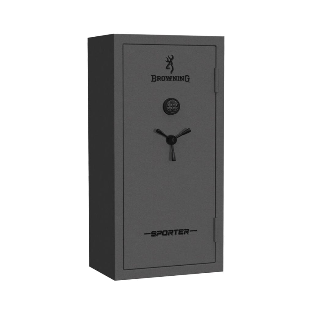 Browning SP33 Sporter Series Gun Safe | UL RSC Rated | 33 Long Gun Cap ...