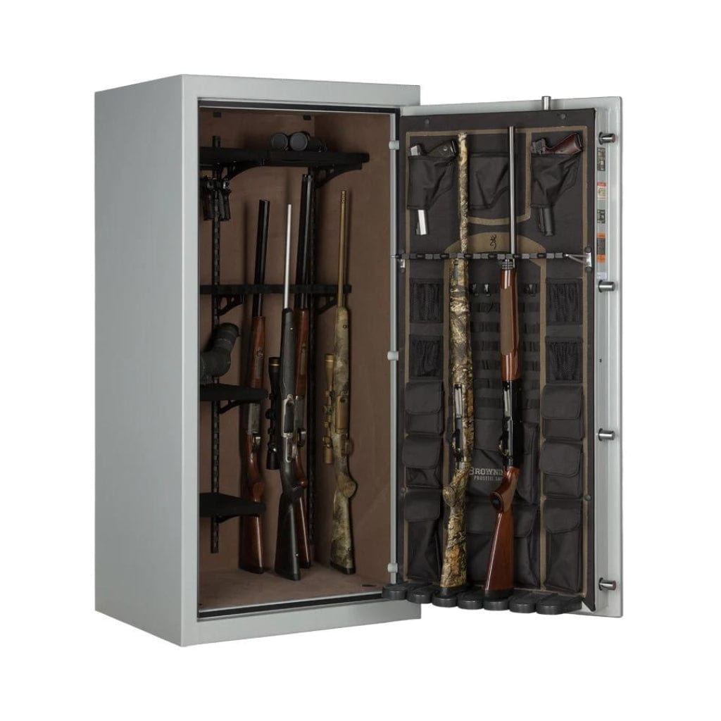 Browning SP33 Sporter Series Gun Safe | 33 Long Gun Capacity | 60 Minute Fire Rated at 1400°F
