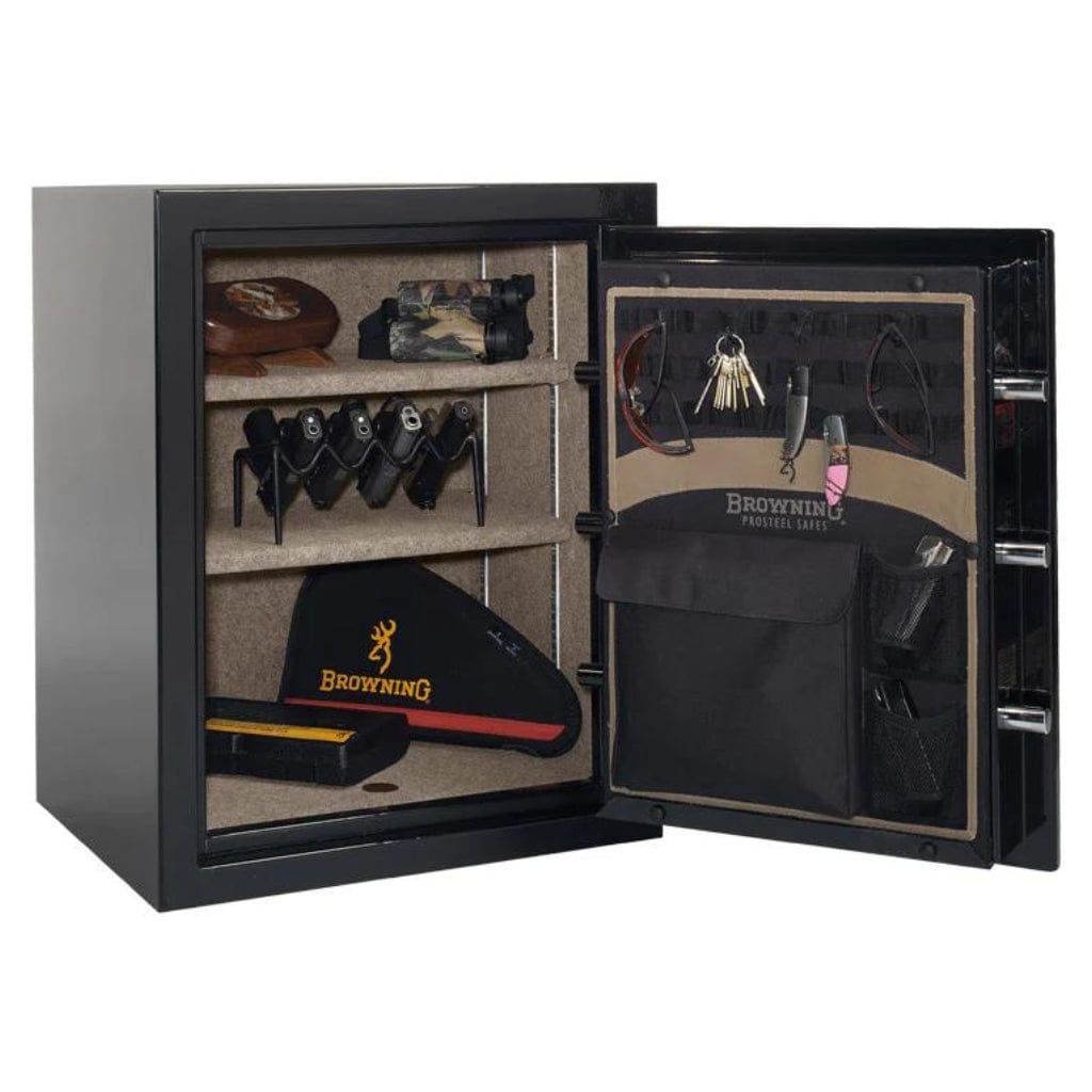 Browning SP9 Sporter Series Fire and Burglar Safe | UL RSC Rated | 60 Minute Fire Rated at 1400°F
